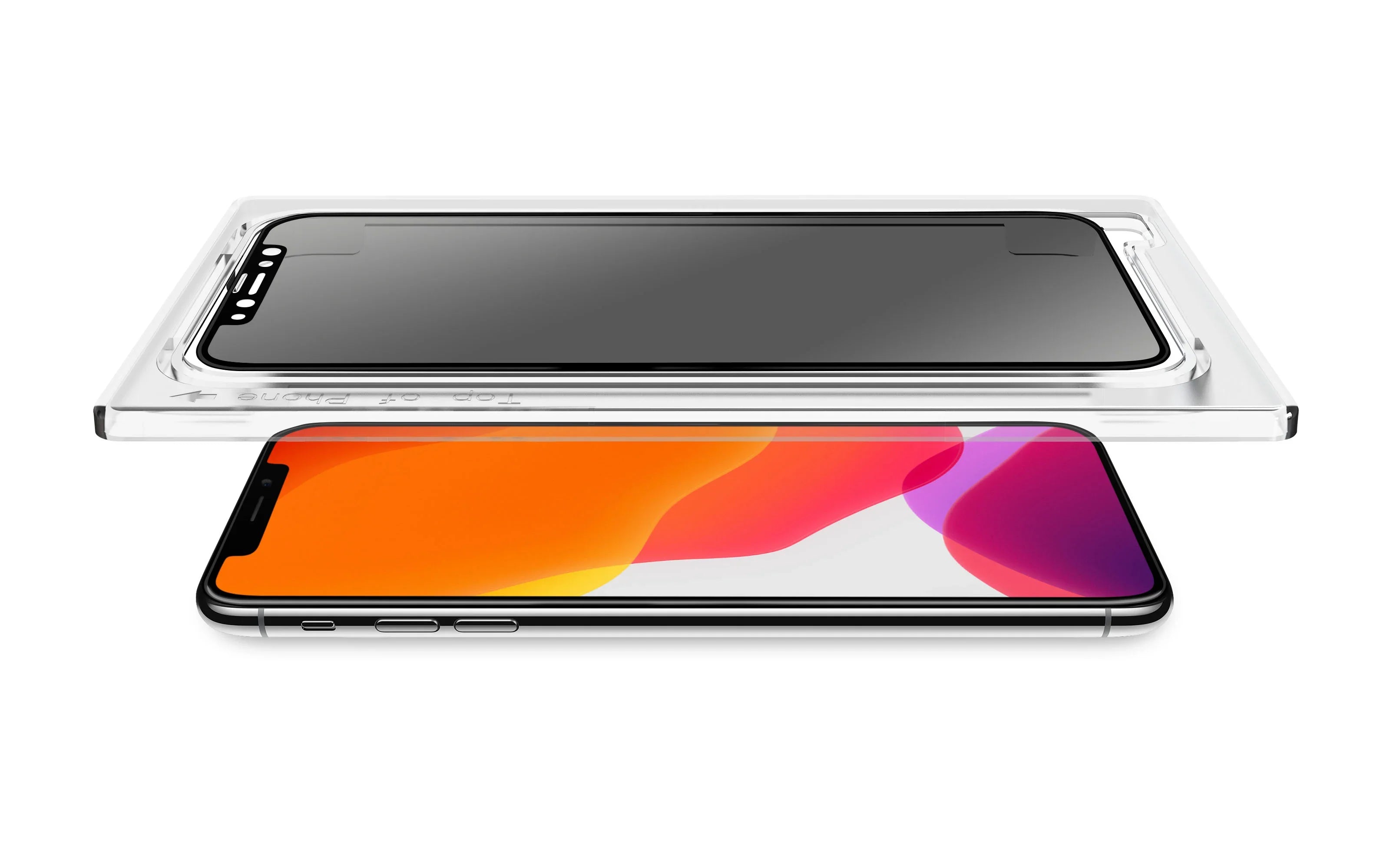 Torrii Bodyglass For iPhone 11 Pro Max - Privacy - Tashqila Torrii Bodyglass For iPhone 11 Pro Max - Privacy - Tashqila